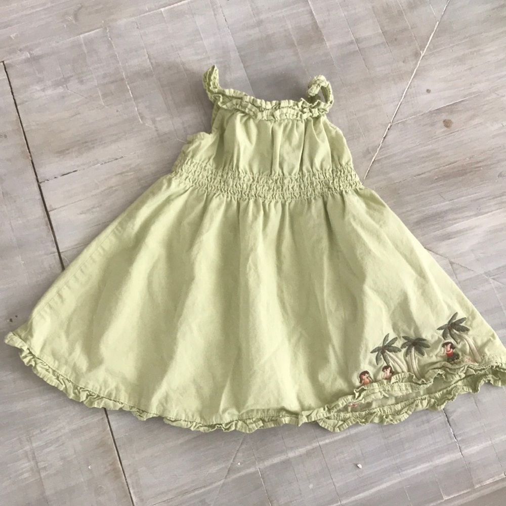 Gymboree 3-6 month dress